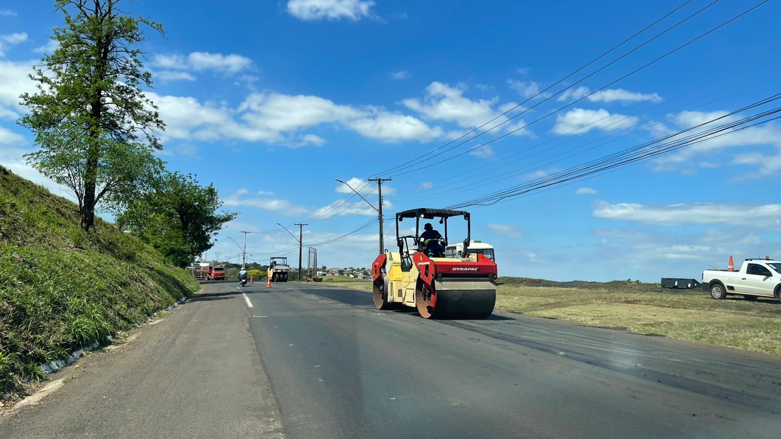 Obras afetam trânsito em rodovias de Apucarana e região; veja os locais