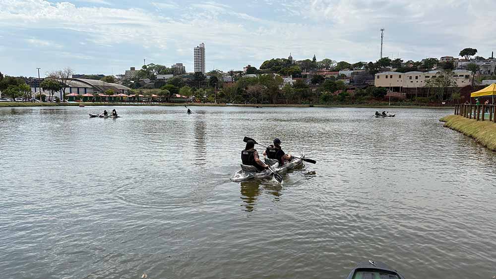 Parque Jardim Botânico é revitalizado e recebe festival esportivo