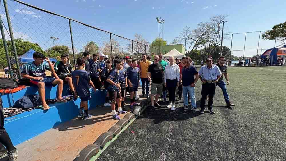 Parque Jardim Botânico é revitalizado e recebe festival esportivo