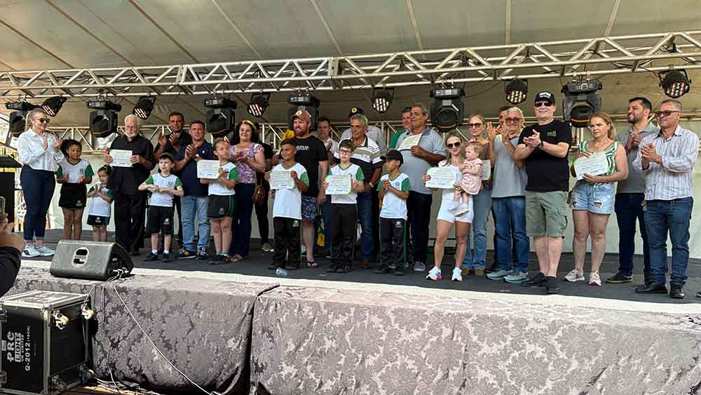 Parque Jardim Botânico é revitalizado e recebe festival esportivo