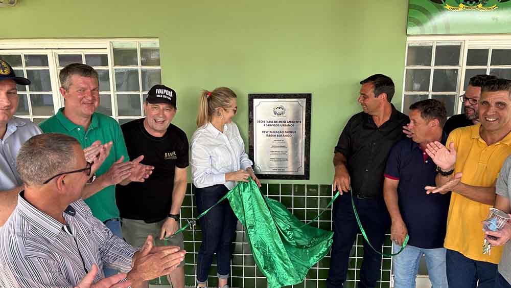 Parque Jardim Botânico é revitalizado e recebe festival esportivo