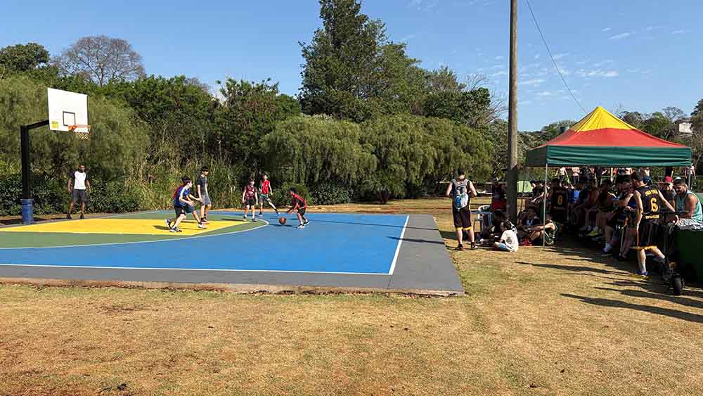 Parque Jardim Botânico é revitalizado e recebe festival esportivo