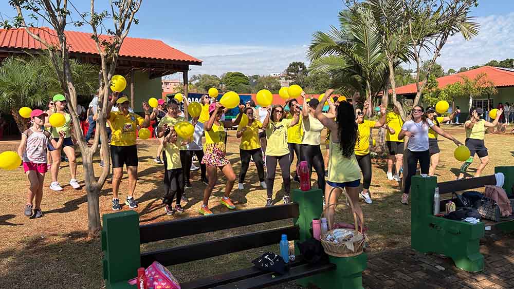 Parque Jardim Botânico é revitalizado e recebe festival esportivo