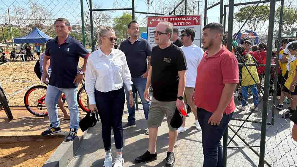 Parque Jardim Botânico é revitalizado e recebe festival esportivo