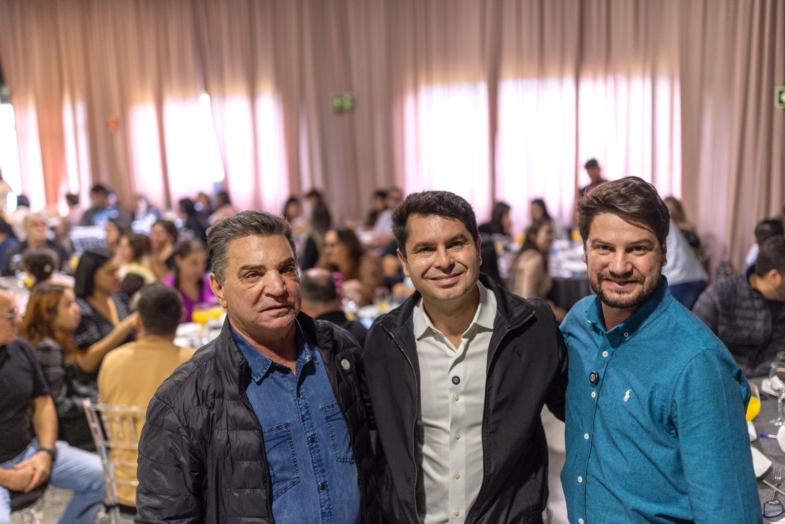 Prefeitura de Arapongas promove palestra motivacional na Saúde