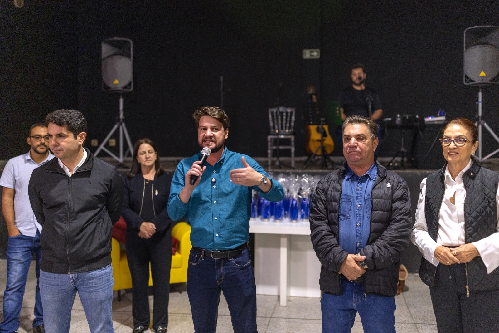 Prefeitura de Arapongas promove palestra motivacional na Saúde