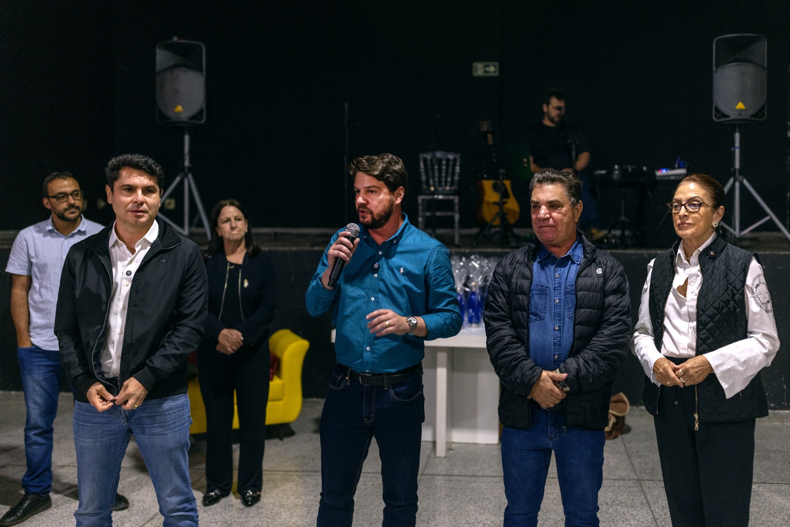 Prefeitura de Arapongas promove palestra motivacional na Saúde