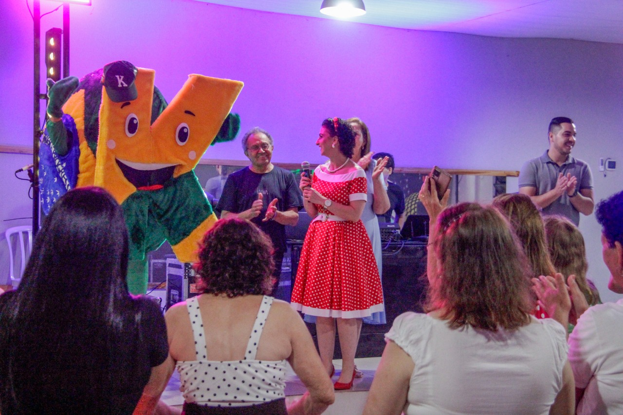 Prefeitura de Kaloré e Casa da Cultura promovem Baile dos Anos 60