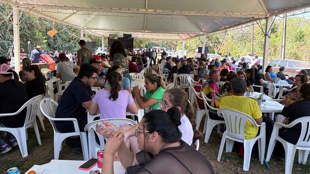 Preservação e integração marcam Caminhada na Natureza em Jardim Alegre