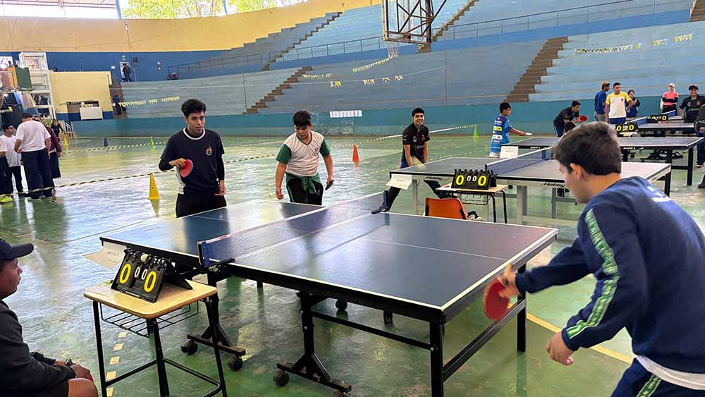 Recorde de participação marca 9º Festival Paralímpico da UEM