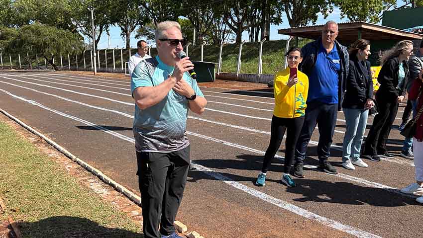 Recorde de participação marca 9º Festival Paralímpico da UEM