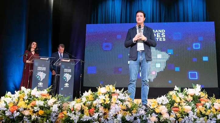 Ivaiporã é finalista do 5º Prêmio Band Cidades Excelentes