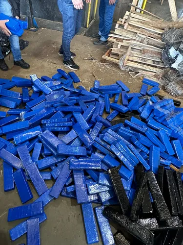 Polícia Civil incinera quase 2 toneladas de drogas em Arapongas