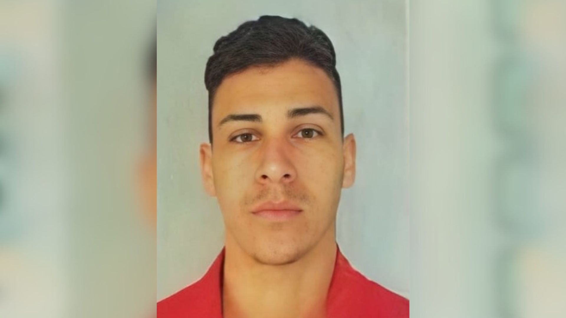 A vítima foi identificada como Laércio Rosa Barbosa