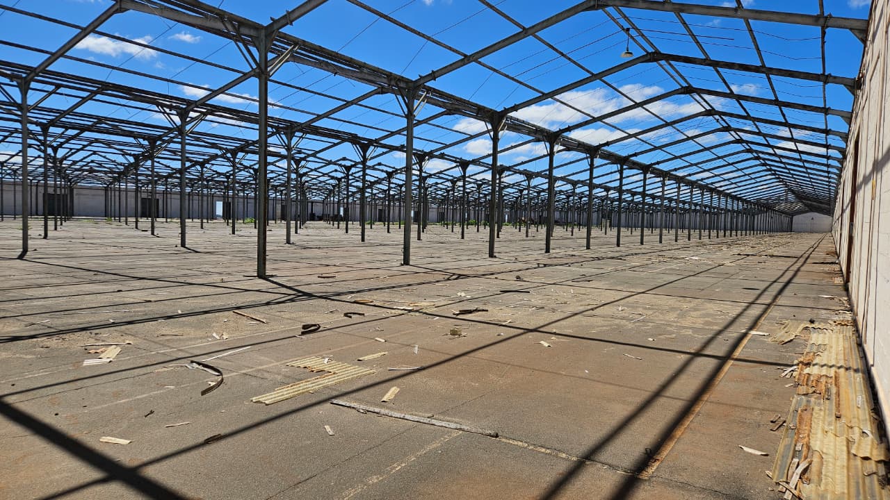 Apucarana negocia antiga sede da Conab com a União