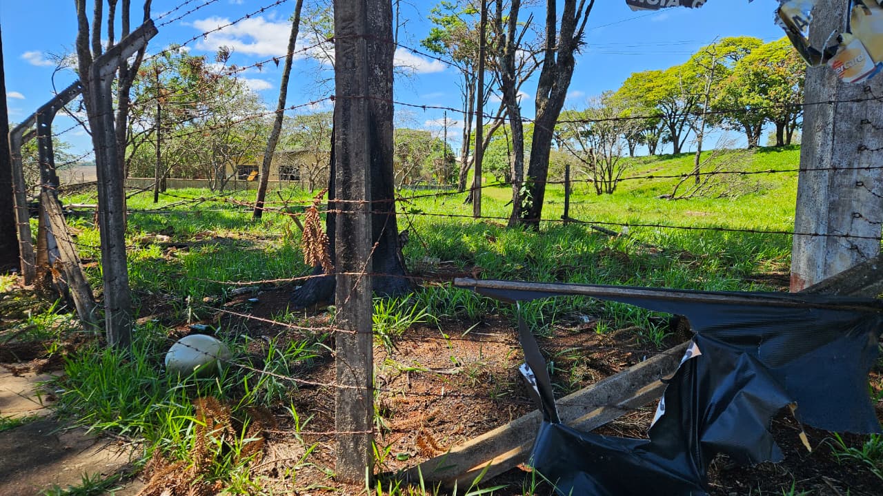 Apucarana negocia antiga sede da Conab com a União