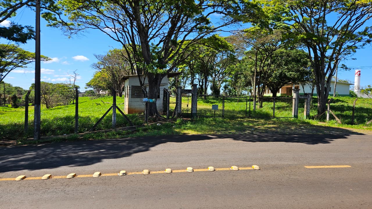 Apucarana negocia antiga sede da Conab com a União