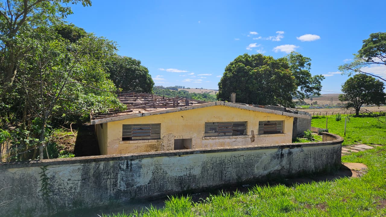 Apucarana negocia antiga sede da Conab com a União
