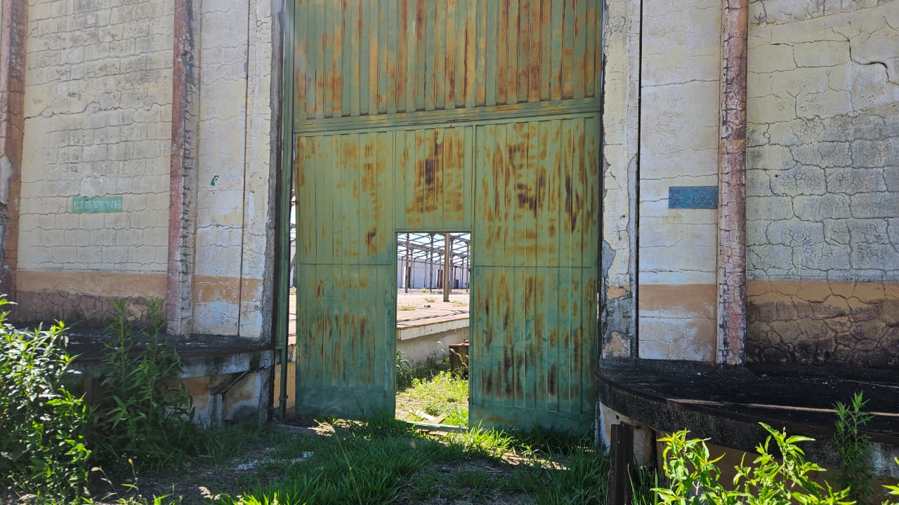 Apucarana negocia antiga sede da Conab com a União