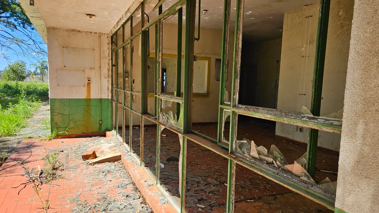 Apucarana negocia antiga sede da Conab com a União