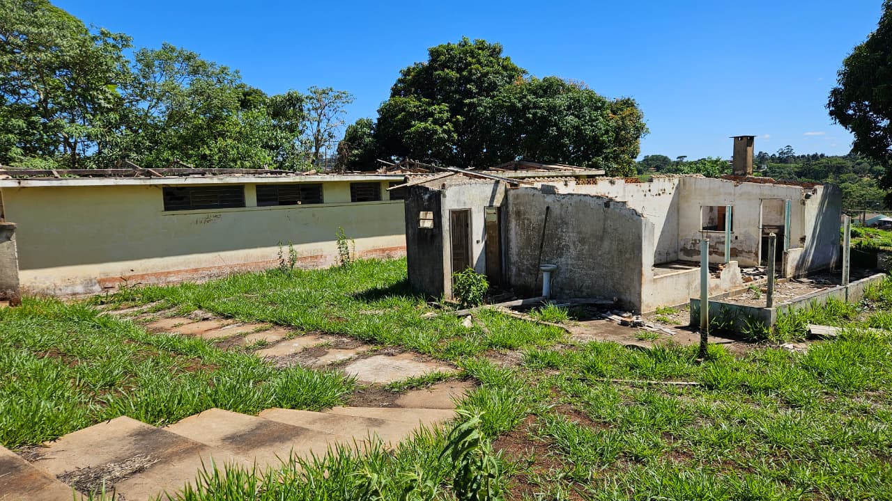 Apucarana negocia antiga sede da Conab com a União