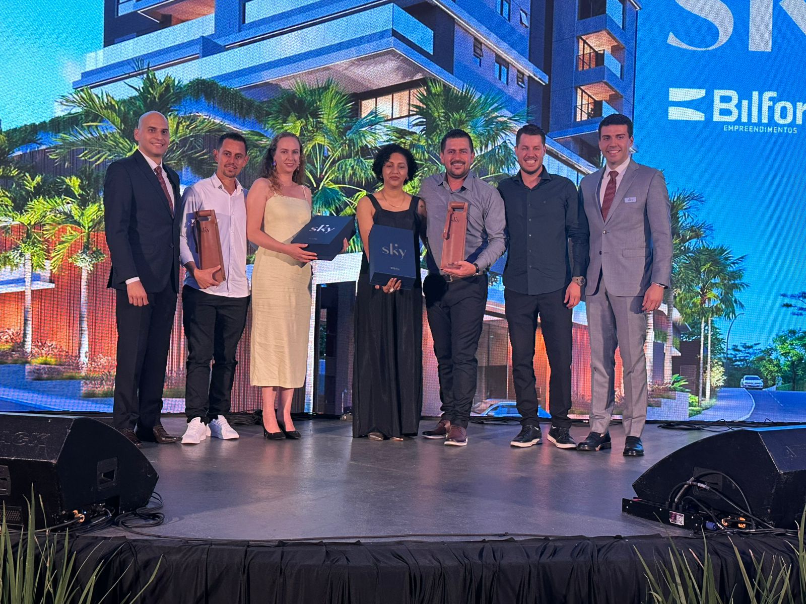 Bilfor lança Sky, o maior home club de Apucarana