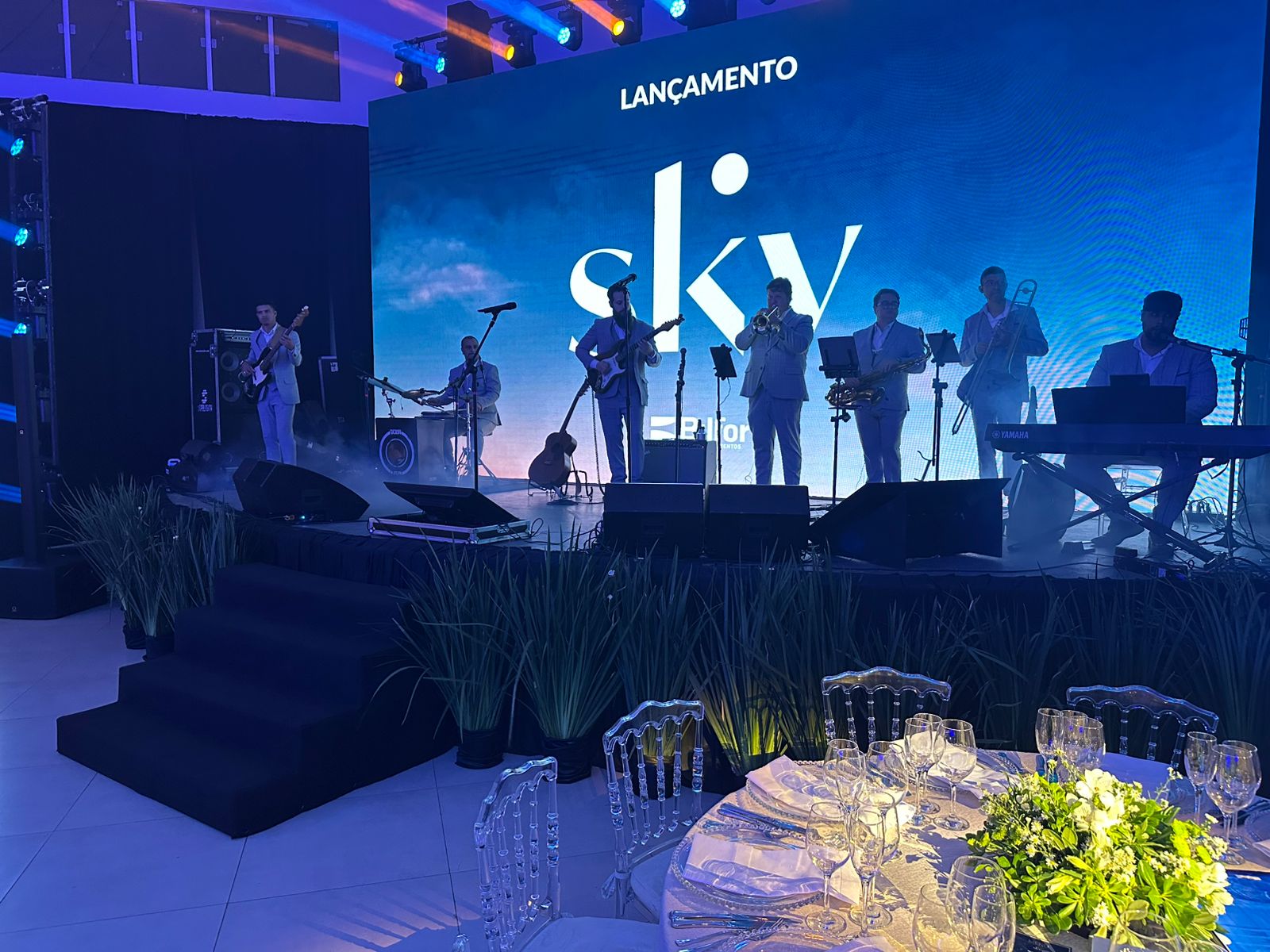 Bilfor lança Sky, o maior home club de Apucarana