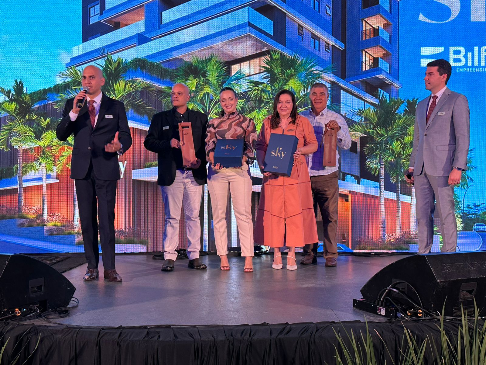 Bilfor lança Sky, o maior home club de Apucarana