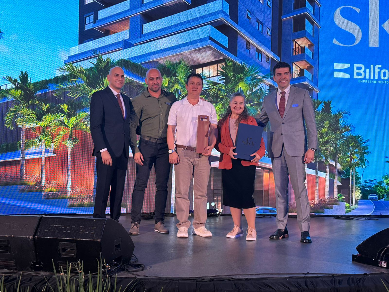 Bilfor lança Sky, o maior home club de Apucarana