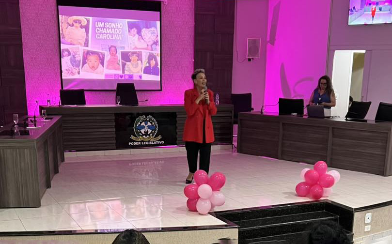 Ivaiporã celebra Outubro Rosa com encontro de mulheres