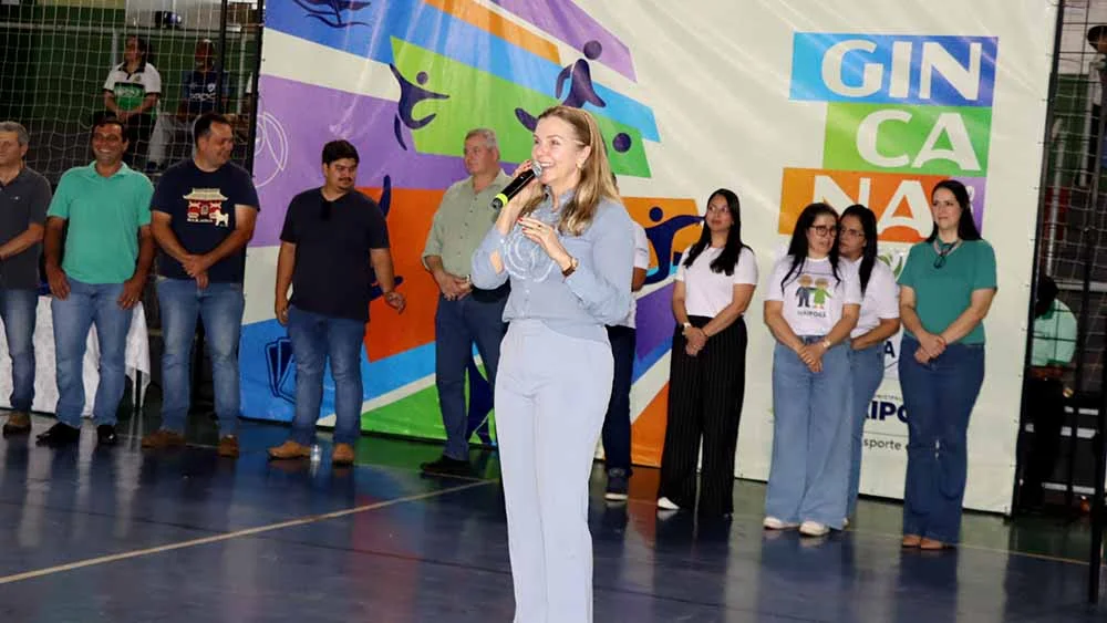 Ivaiporã realiza 3ª Gincana 60+ com cerca de 300 participantes