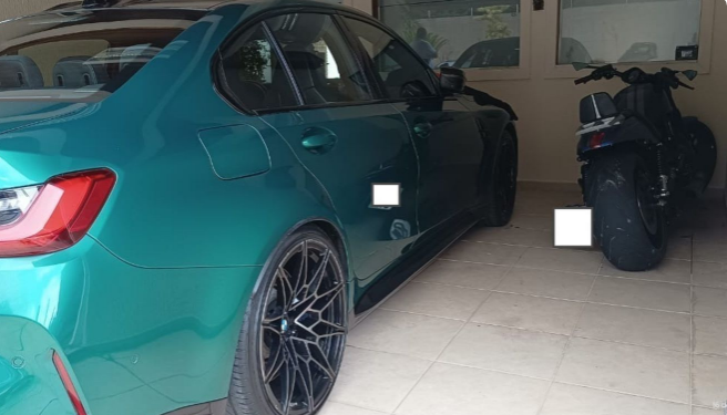 Operação da PF apreende carros e bens de luxo em Curitiba e Maringá