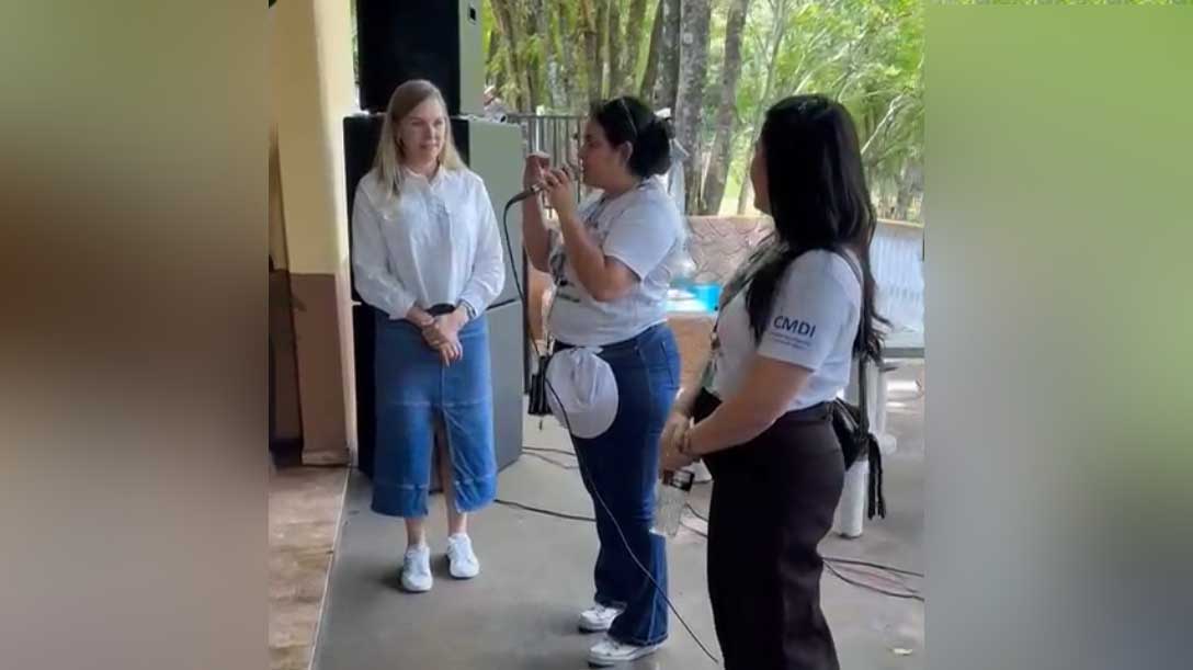 Passeio do grupo 60+ marca celebração do Mês do Idoso em Ivaiporã