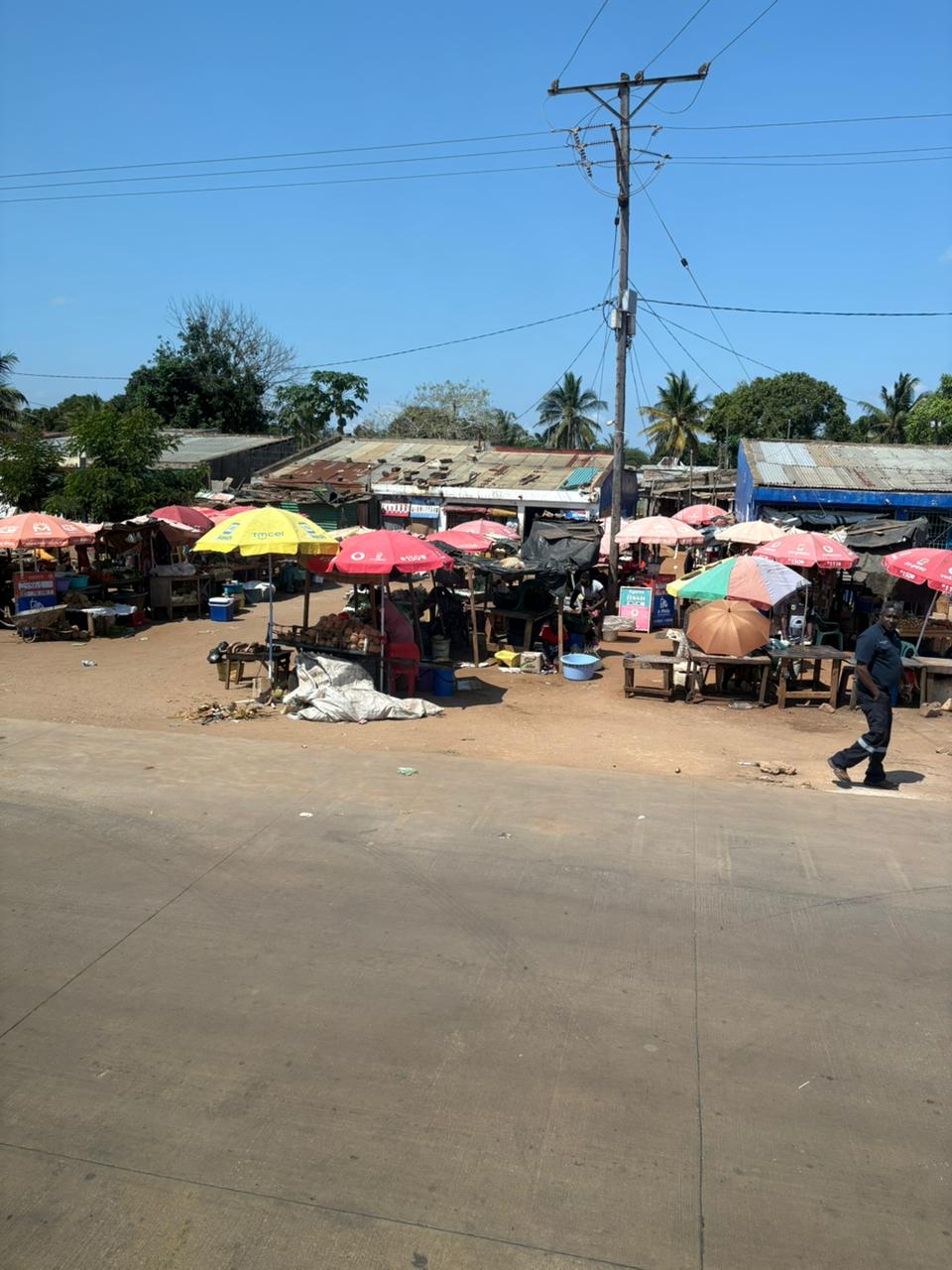 Policial apucaranense vai a Moçambique ajudar crianças em conflito