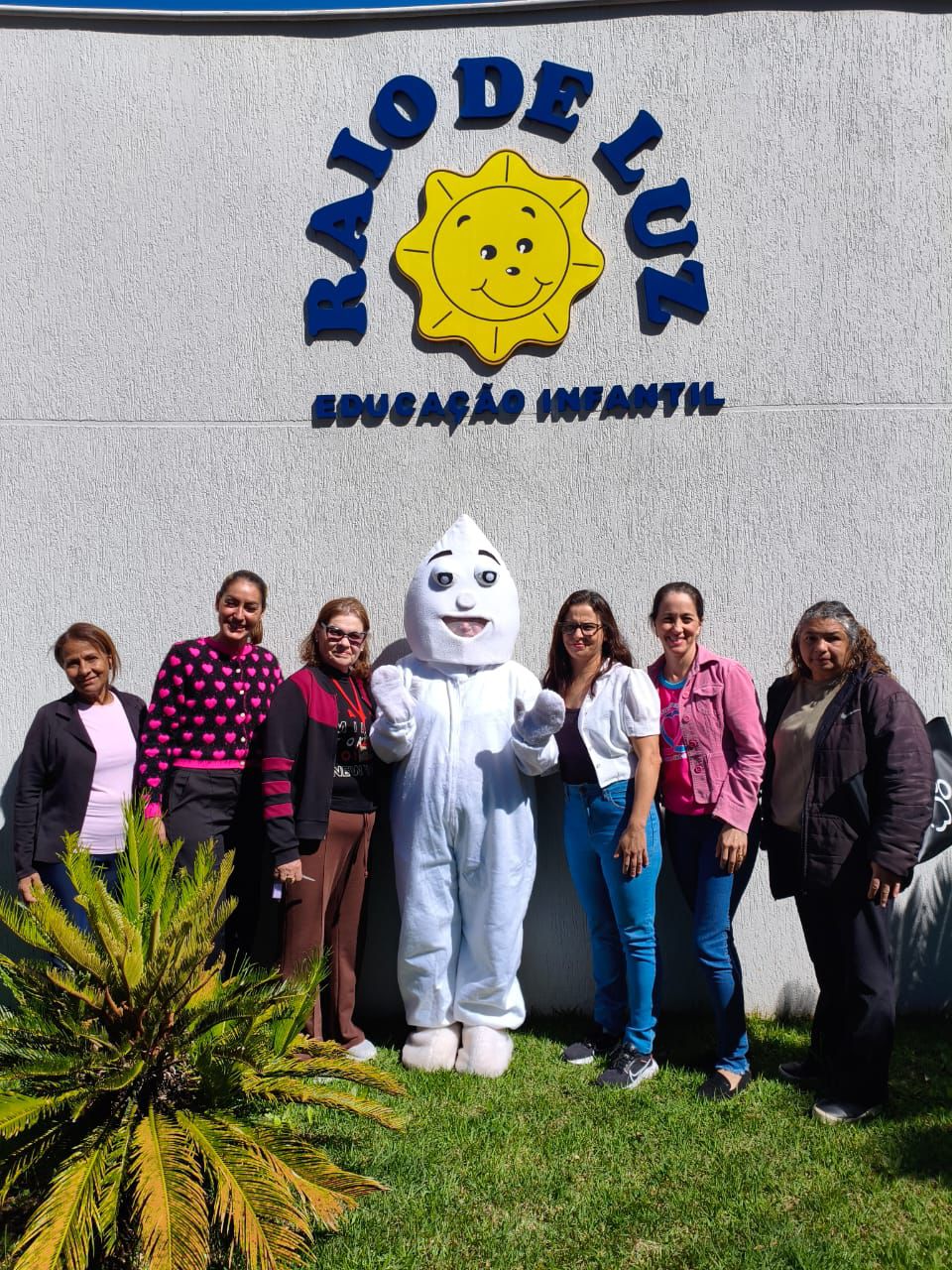 Rotary Club e Saúde promovem ação sobre vacinação em Jandaia do Sul