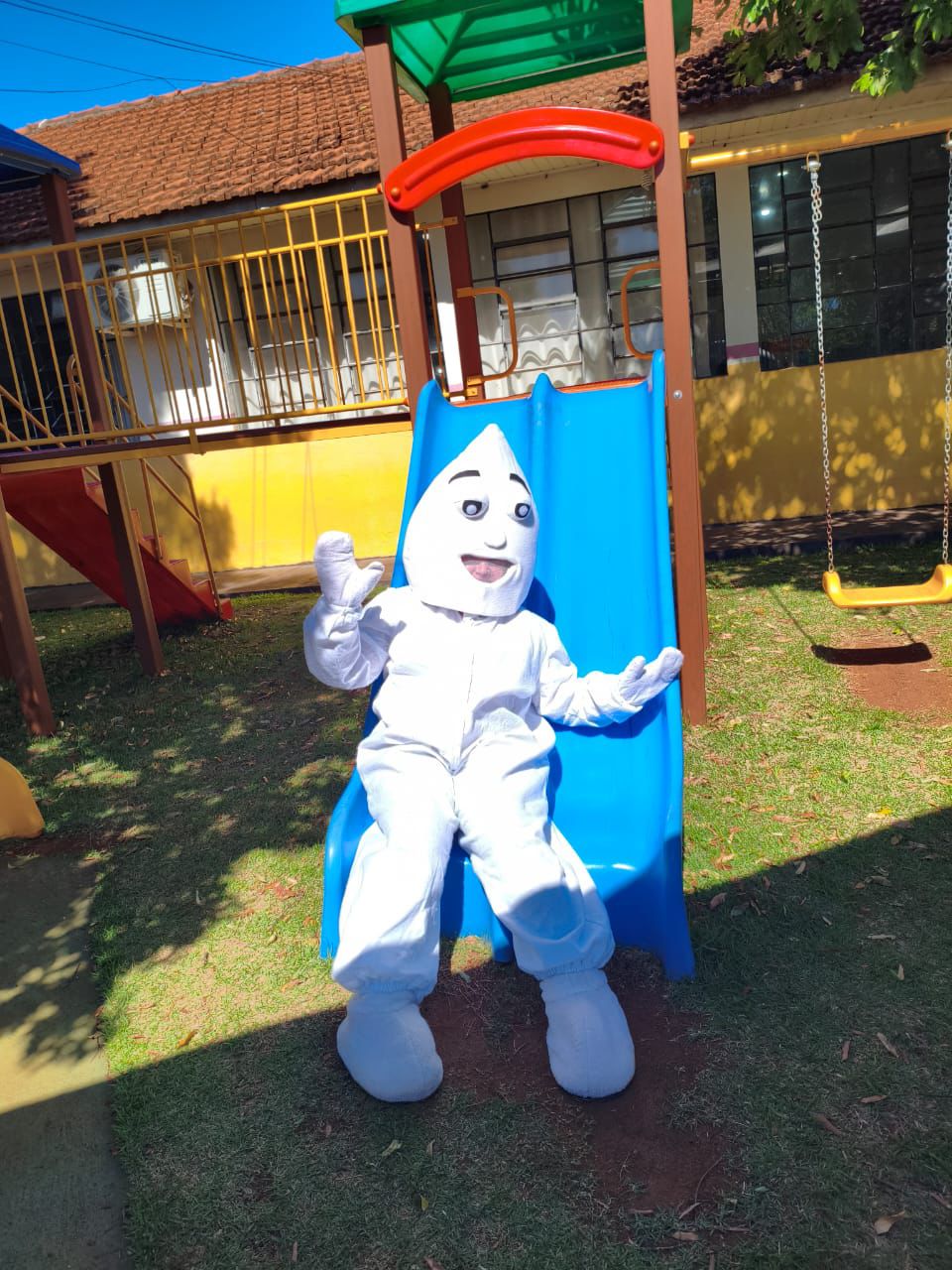 Rotary Club e Saúde promovem ação sobre vacinação em Jandaia do Sul