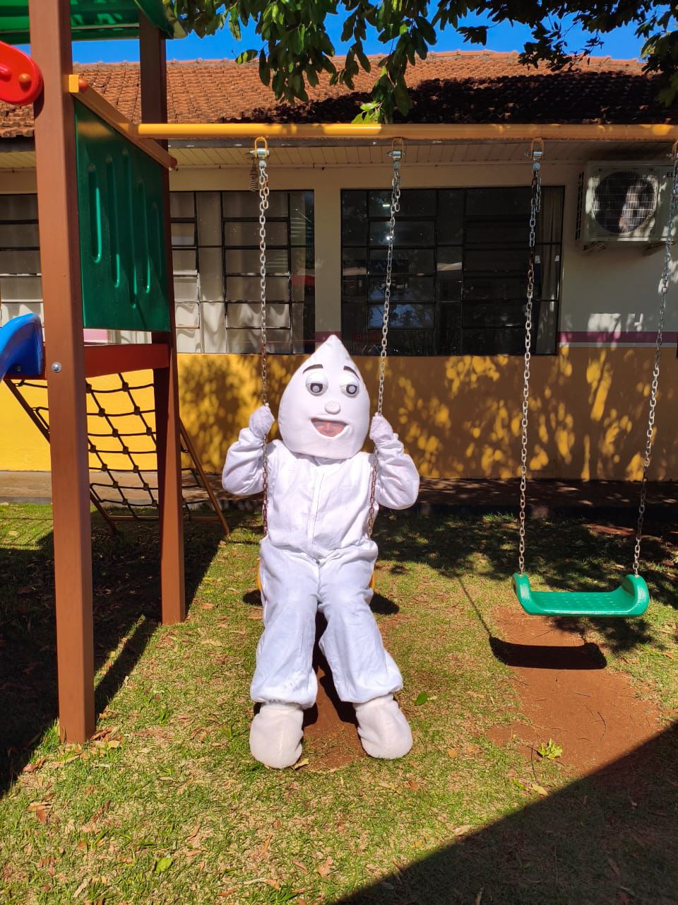 Rotary Club e Saúde promovem ação sobre vacinação em Jandaia do Sul