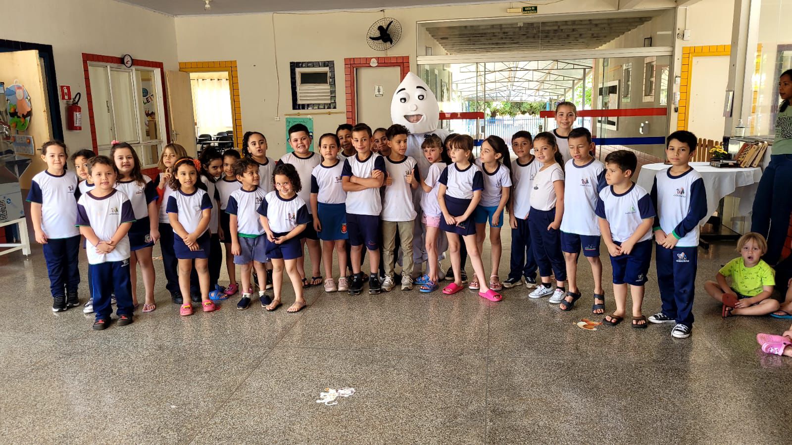 Rotary Club e Saúde promovem ação sobre vacinação em Jandaia do Sul