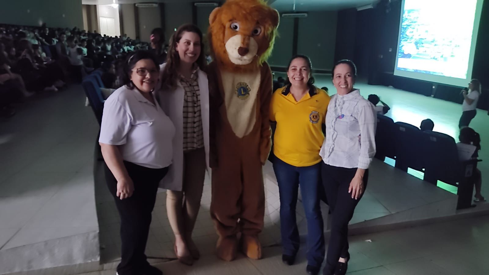 Semana da Criança leva diversão e aprendizado às escolas de Jandaia