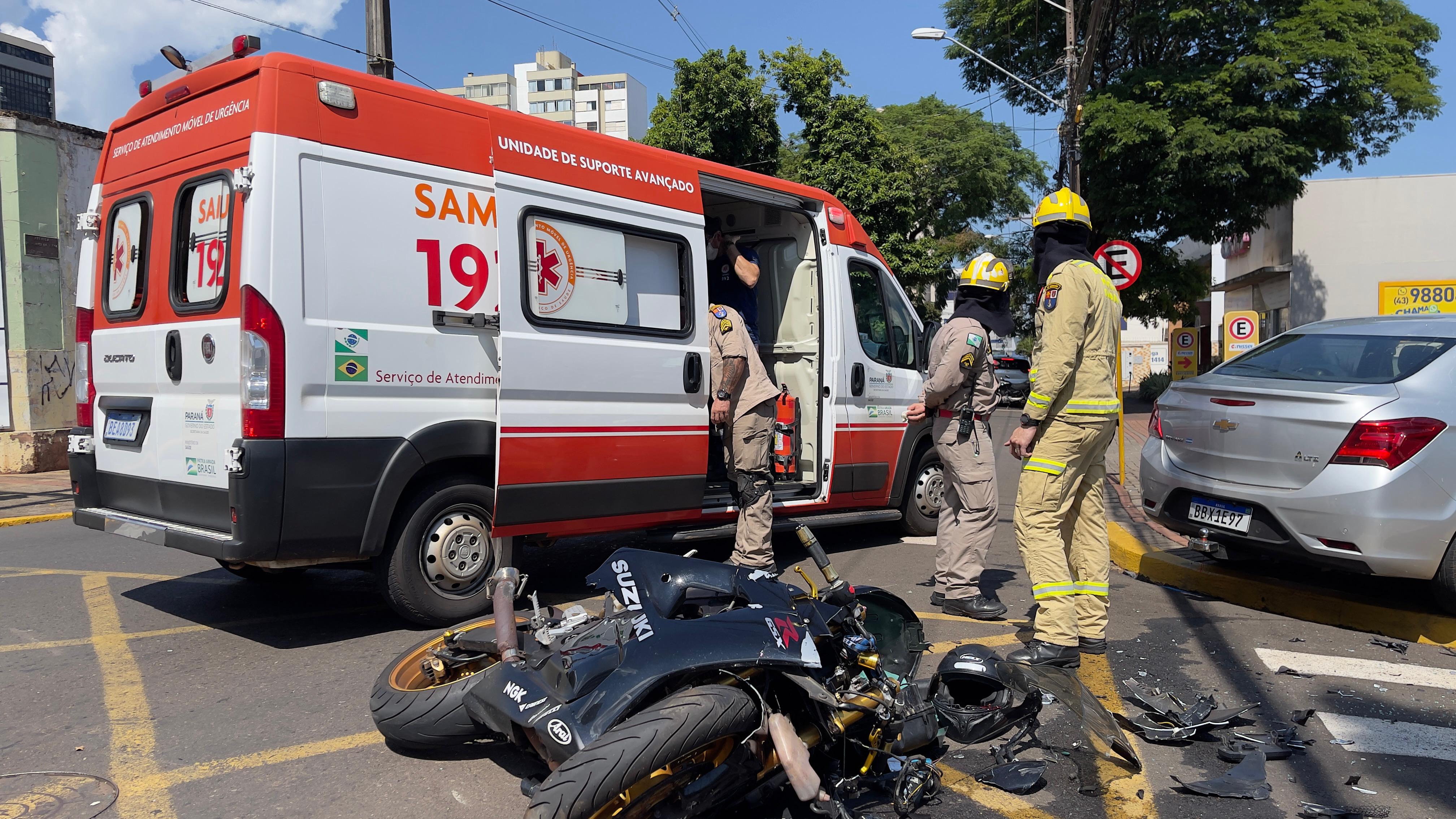 Ainda não é possível informar as causas do acidente