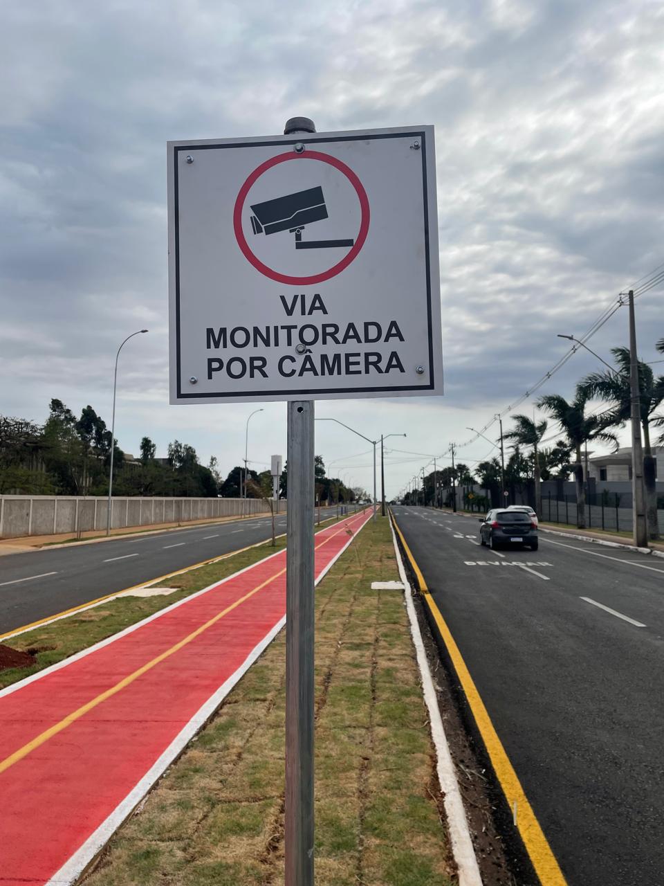 Arapongas reduz furto de veículos em mais de 40% com câmeras inteligentes