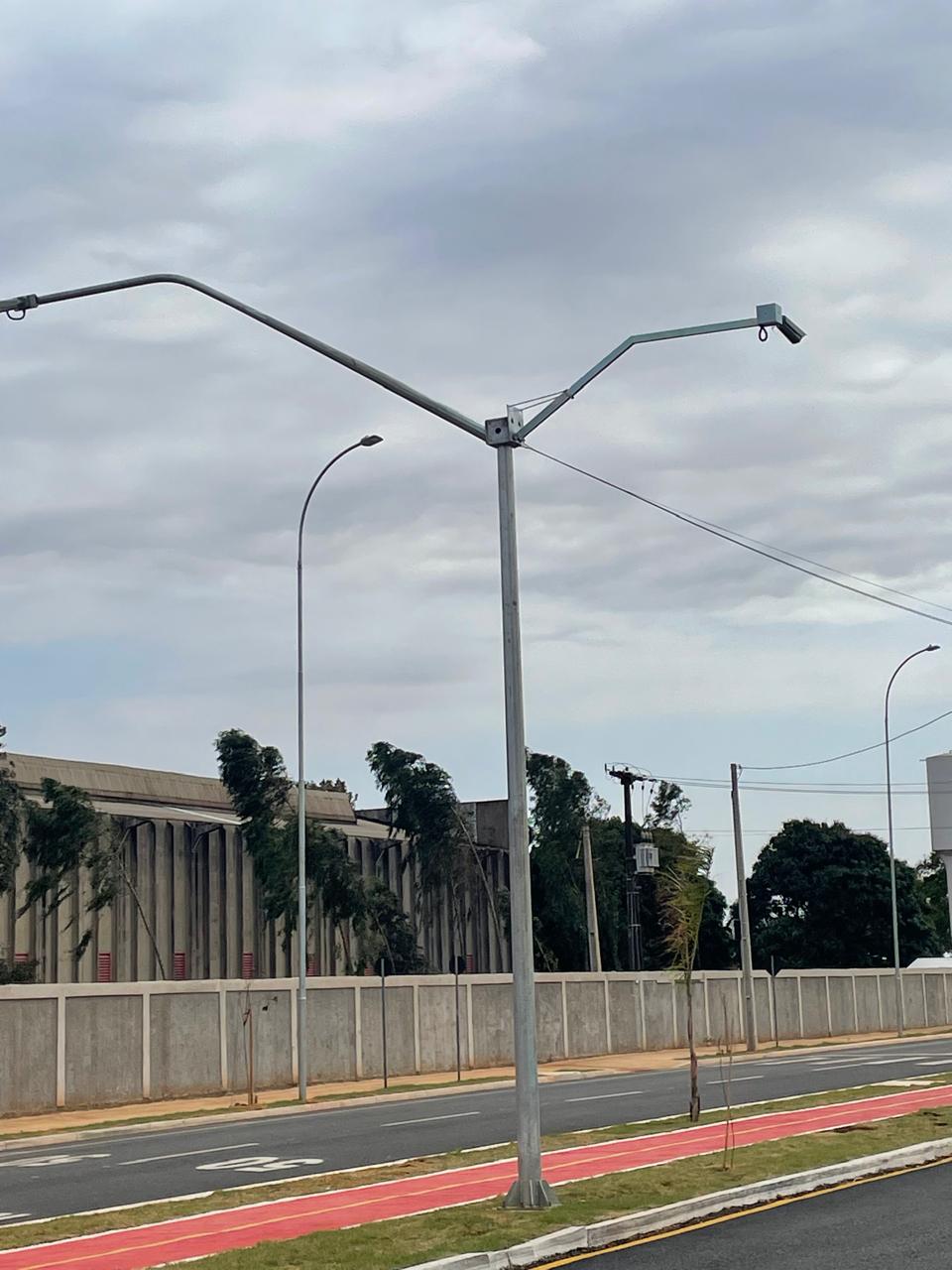 Arapongas reduz furto de veículos em mais de 40% com câmeras inteligentes