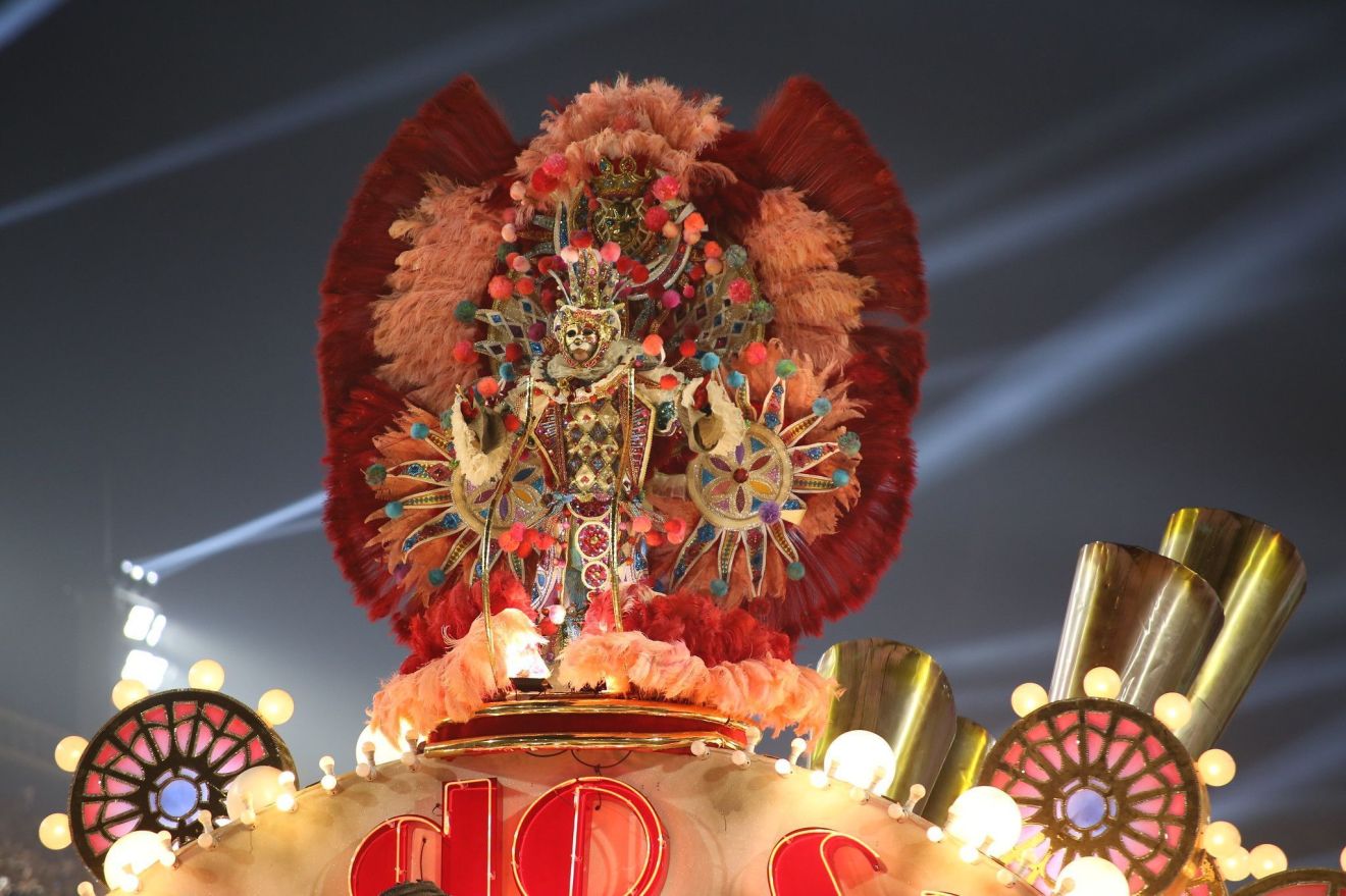 Campeã: Unidos do Viradouro conquista o tetra no Carnaval do Rio