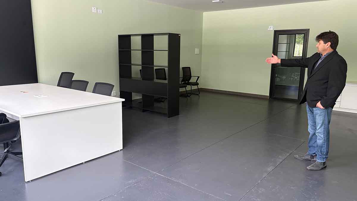 Incubadora tecnológica é aposta de Ivaiporã para inovação