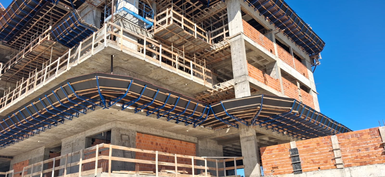 Novo Centro Empresarial Acia será o edifício mais alto de Apucarana