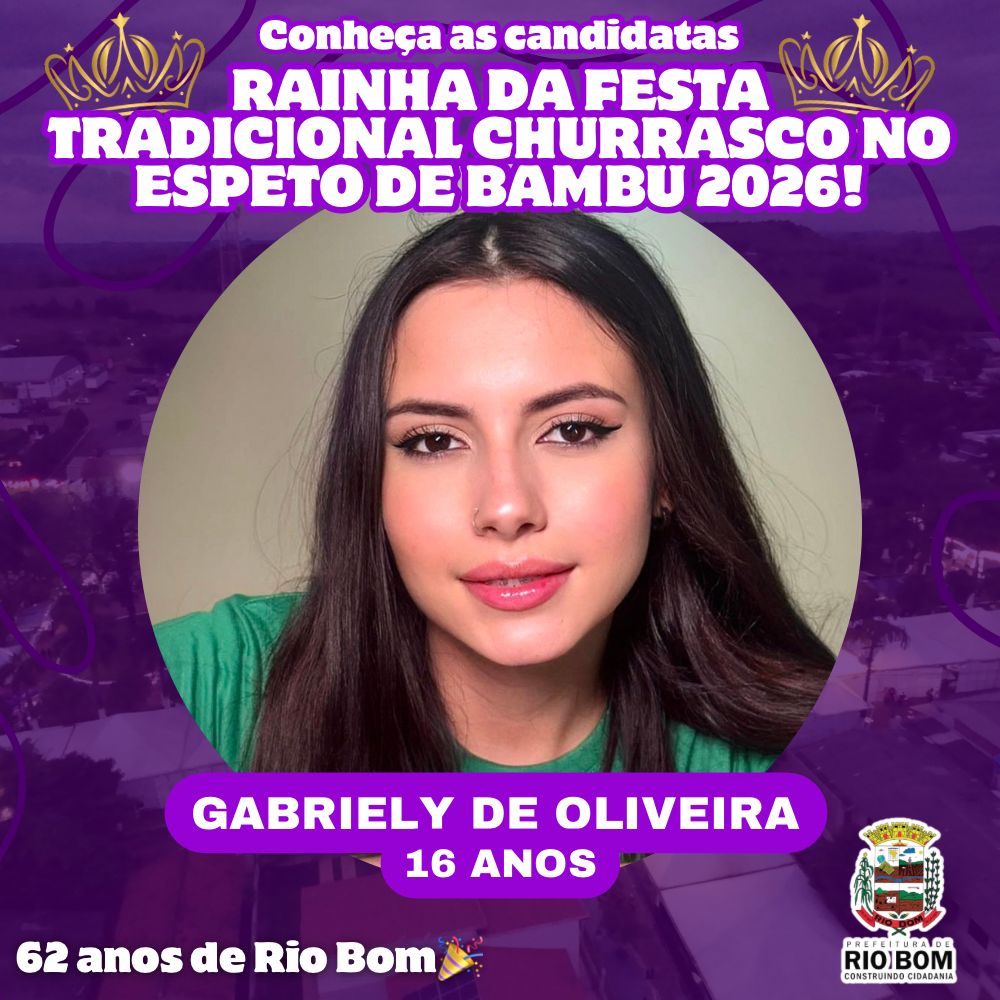 Rio Bom lança Festa do Churrasco no Espeto de Bambu neste sábado (21)