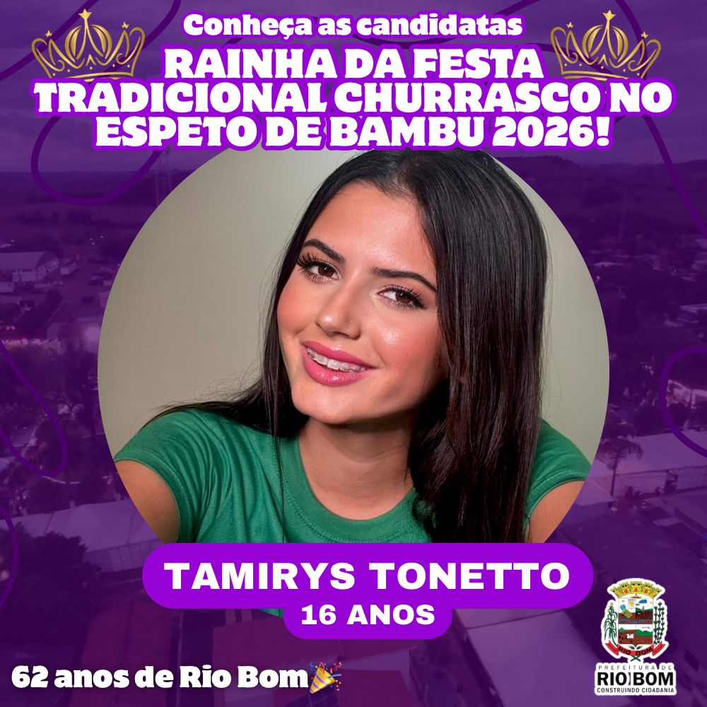 Rio Bom lança Festa do Churrasco no Espeto de Bambu neste sábado (21)