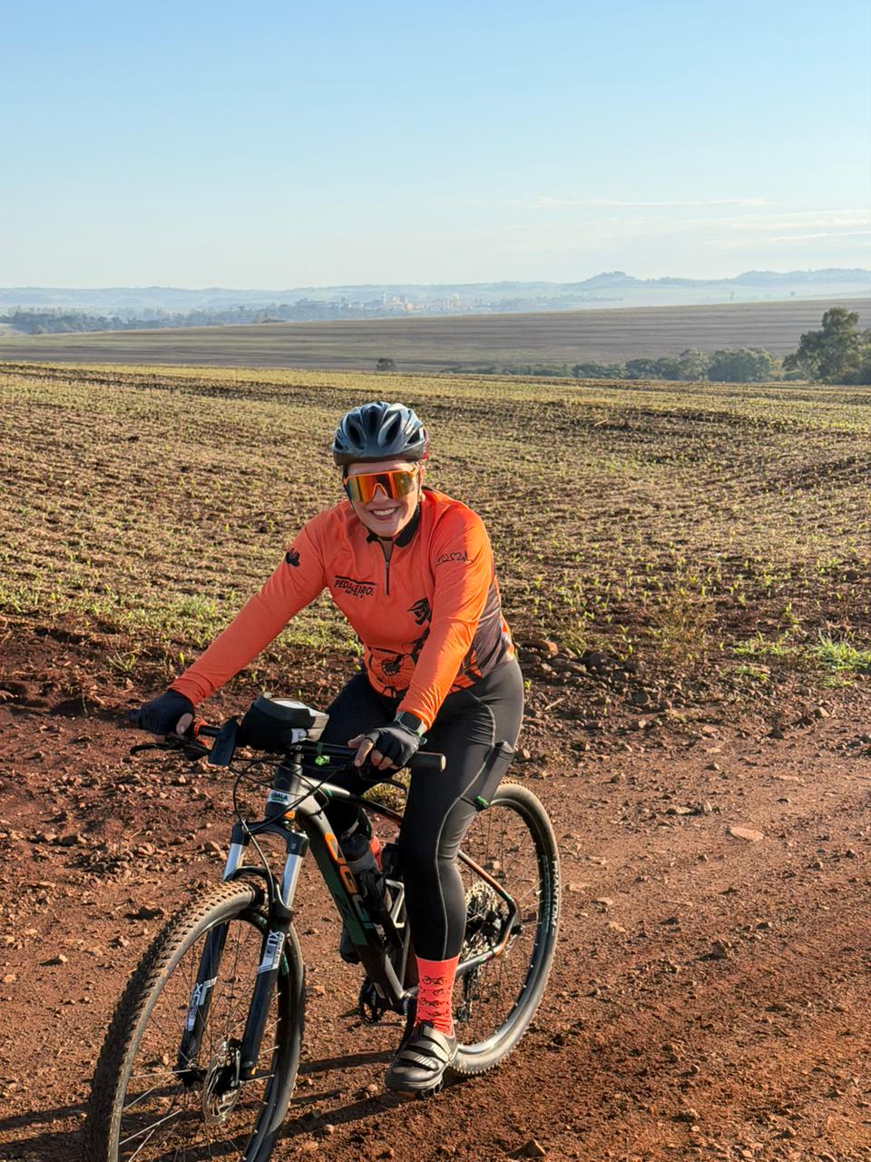 2ª Pedalada Ecológica reúne ciclistas e incentiva hábitos saudáveis em São Pedro do Ivaí