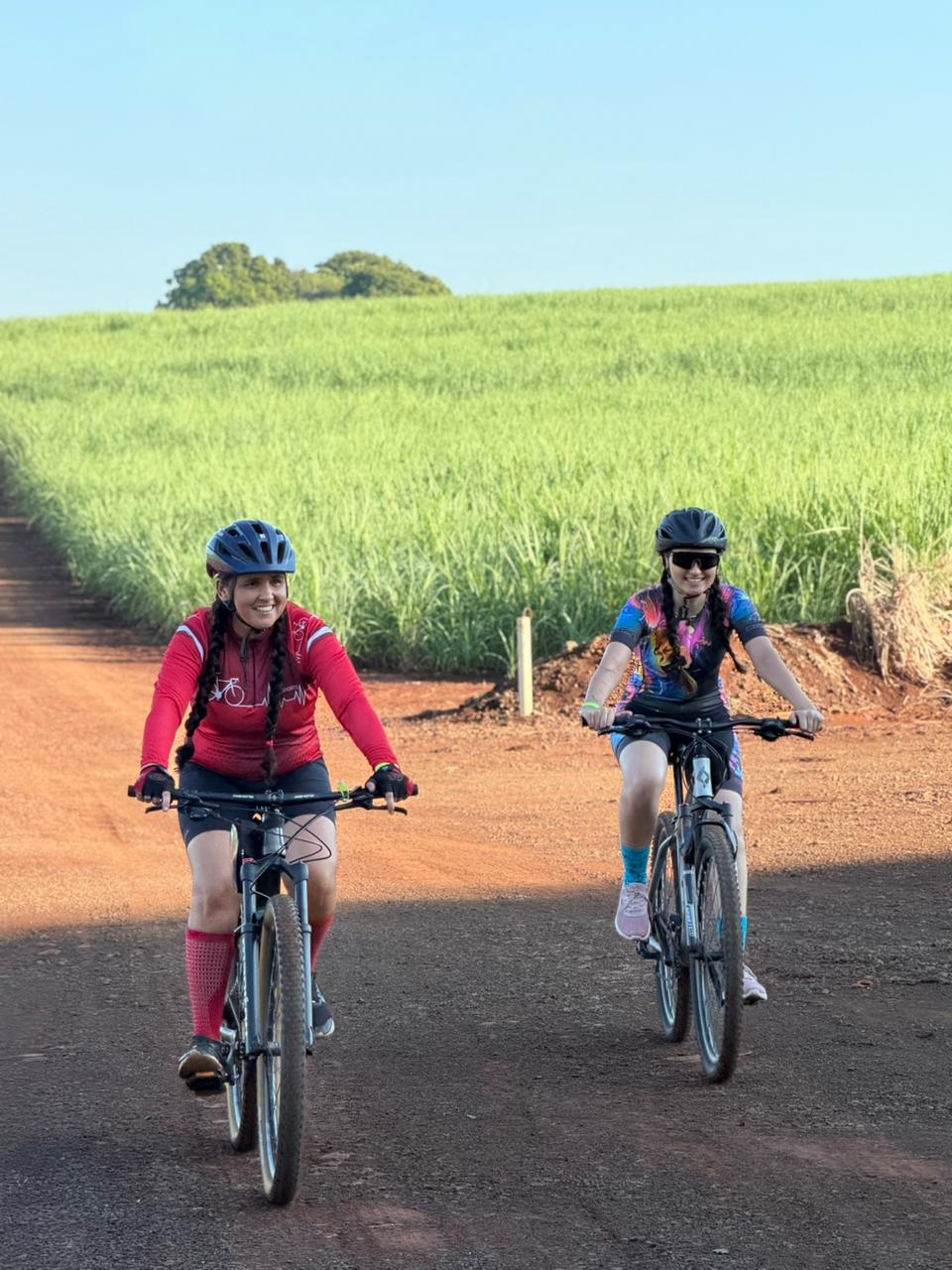 2ª Pedalada Ecológica reúne ciclistas e incentiva hábitos saudáveis em São Pedro do Ivaí