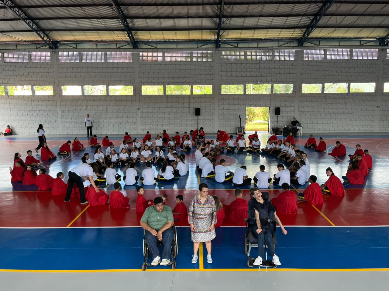 Apae de Apucarana inicia comemorações pelos 60 anos de atuação